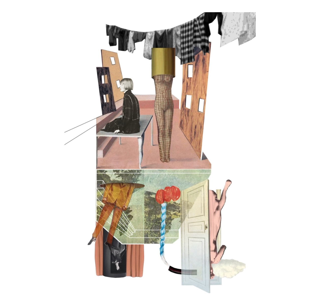 Urban Domesticity: The City as a Shared Interior